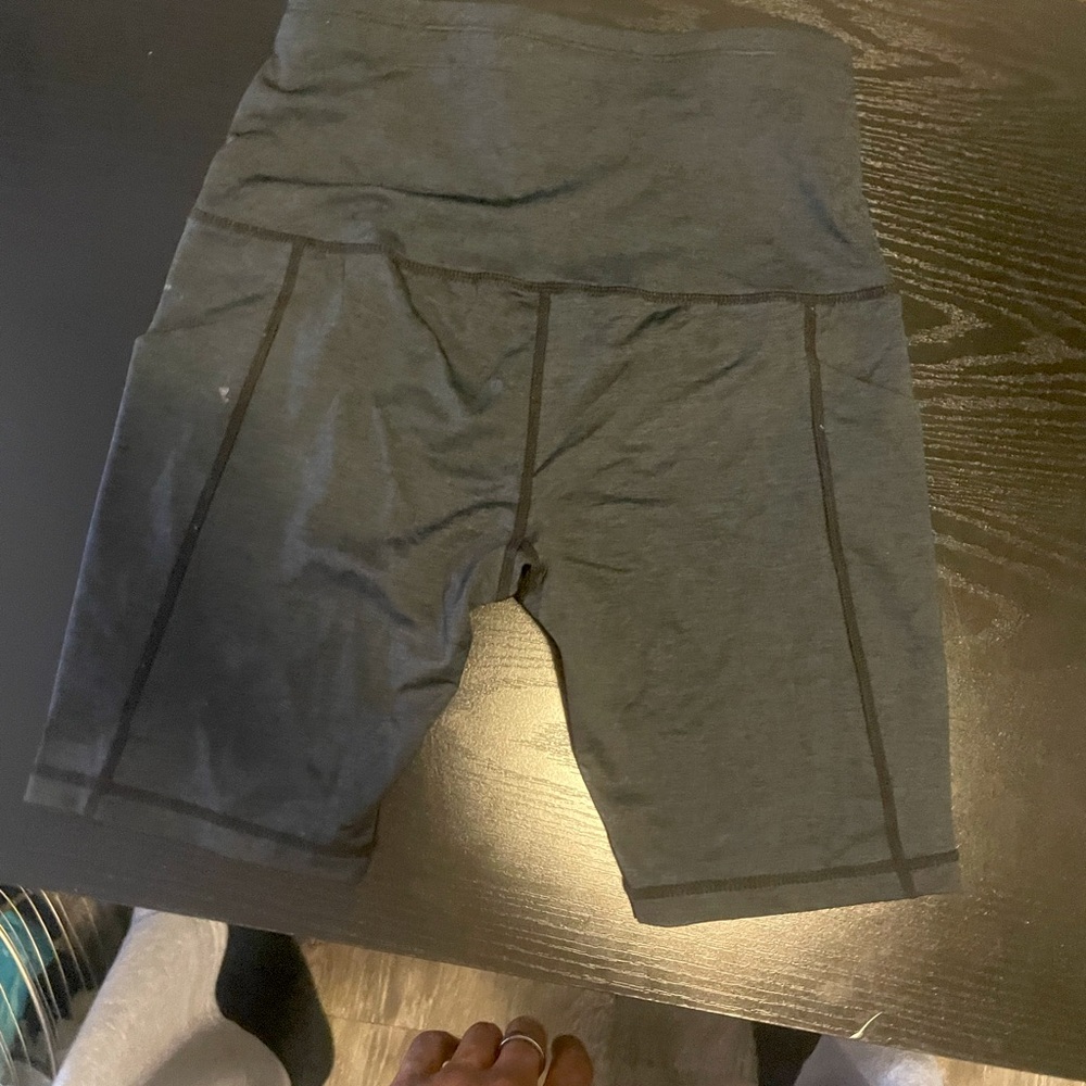 Athletic shorts